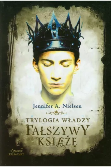 Fa�szywy ksi��e - Jennifer Nielsen