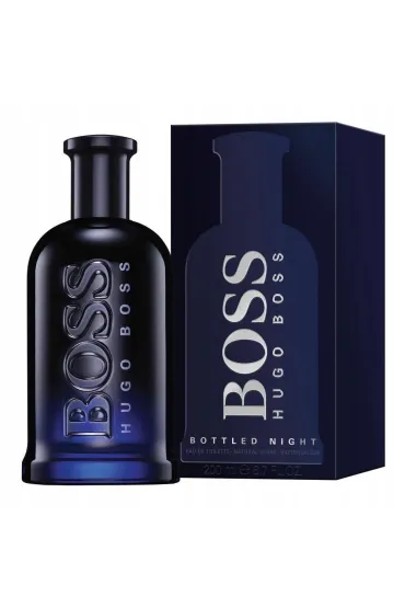 Hugo Boss Boss Bottled Night woda toaletowa spray 200 ml