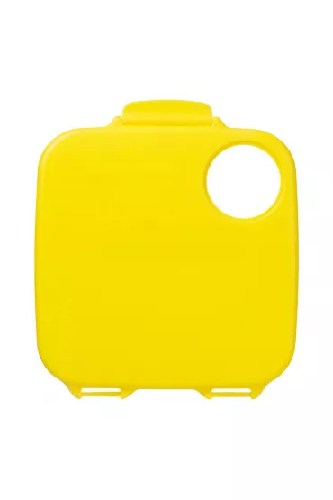 b.box Pokrywka z klipsem do lunchboxa, Lemon Sherbet