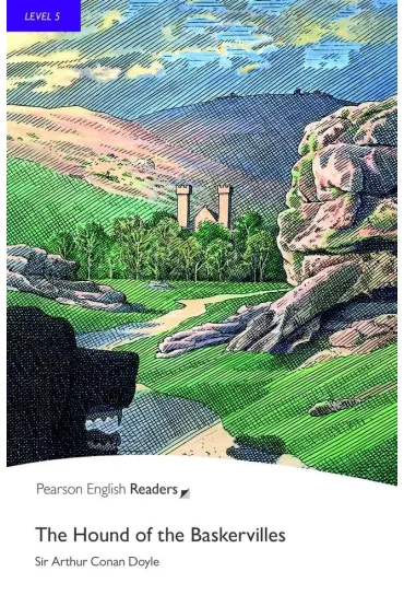 PER. The Hound of the Baskervilles. Book with Digital Version and audio. Level 5