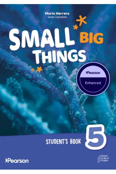 Small Big Things 5. Student's Enhanced Pack - Mario Herrera, Amy  Malloy