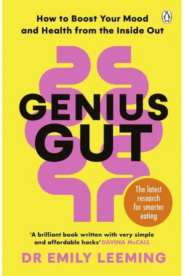 Genius Gut wer. angielska - Emily Leeming