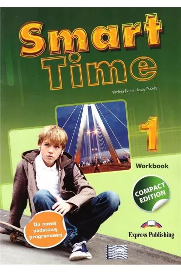 Smart Time 1. Workbook. Compact Edition - Jenny Dooley, Virginia Evans