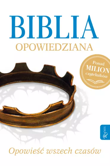Biblia opowiedziana - Max Lucado