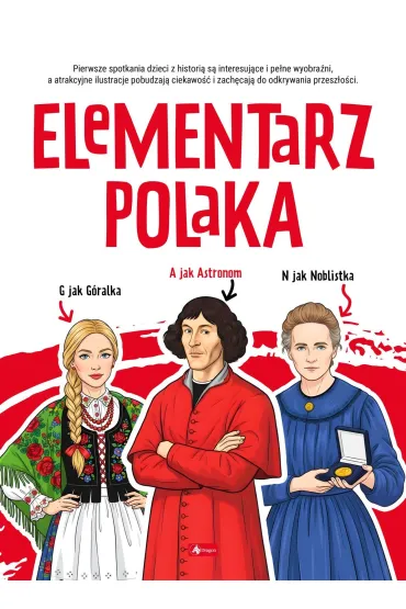 Elementarz Polaka. Poznaj Polsk� - Angelika  Ogrocka