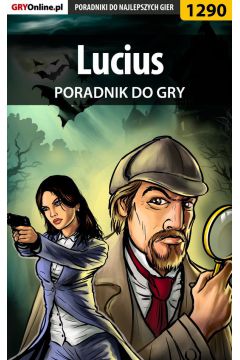 eBook Lucius - poradnik do gry pdf epub