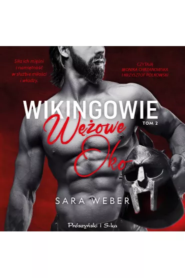 Audiobook Wikingowie. Wowe Oko mp3 - Sara  Weber