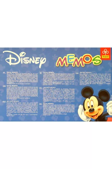Disney Memos