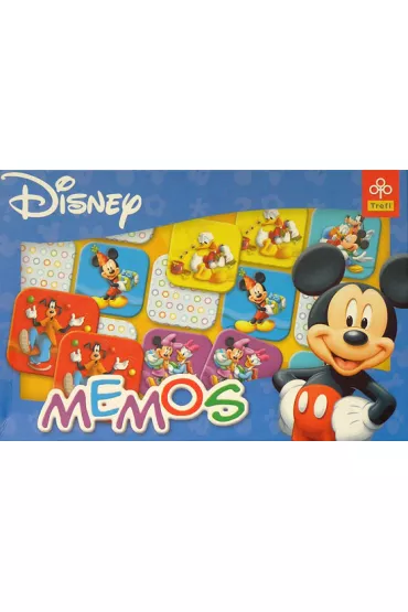 Disney Memos