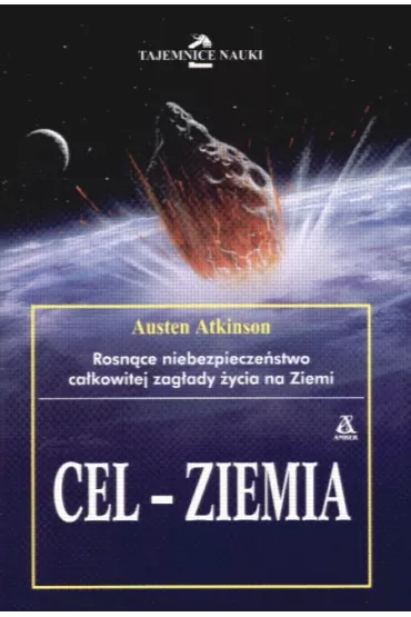 Cel-Ziemia - Atkinson Austen (twarda oprawa) - Austen Atkinson