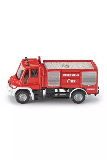 Siku 10. W�z stra�acki Unimog