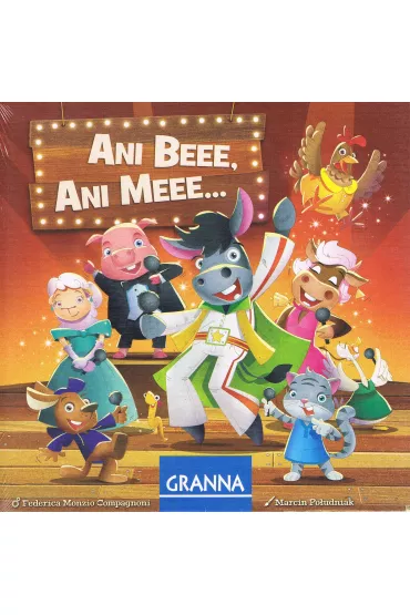 Ani Beee, Ani Meee...