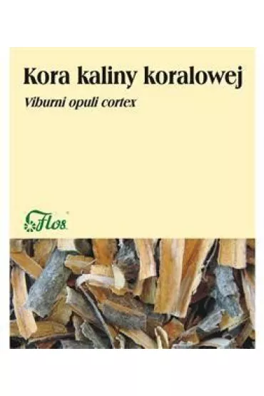 Flos Kora kaliny koralowej 50 g