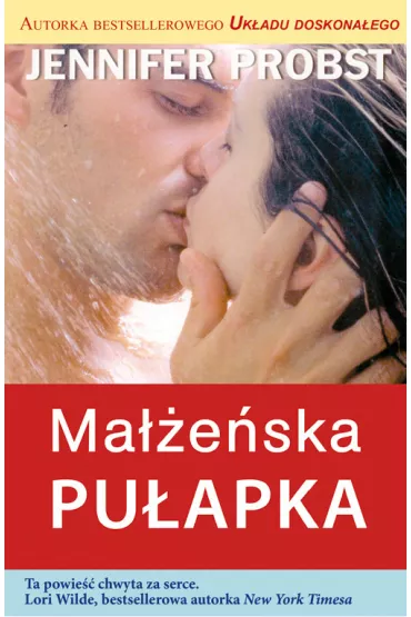 Ma��e�ska pu�apka - Jennifer Probst