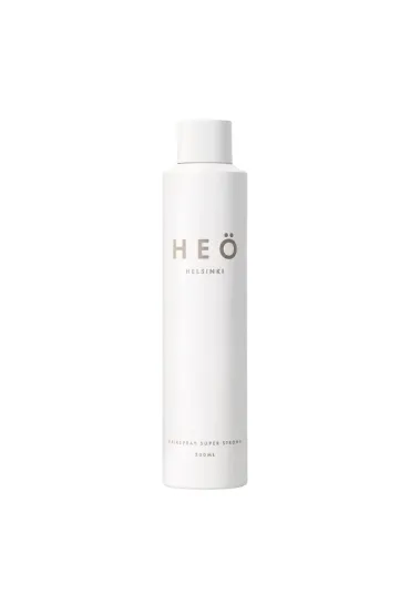 Heo Helsinki Hairspray Super Strong bardzo mocny lakier do wosw 300 ml