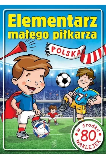 ELEMENTARZ MA�EGO PI�KARZA - Wojciech G�rski