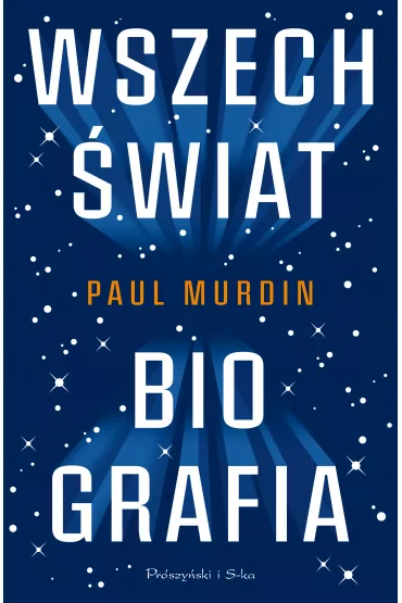 Wszech�wiat. Biografia - Paul Murdin