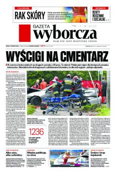 ePrasa Gazeta Wyborcza - Biaystok 191/2016