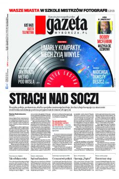ePrasa Gazeta Wyborcza - Szczecin 185/2013