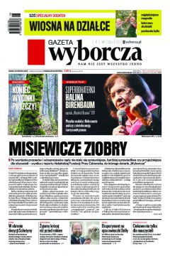 ePrasa Gazeta Wyborcza - Szczecin 90/2018