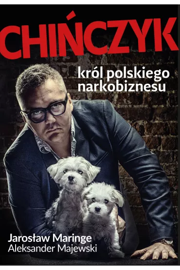 eBook Chiczyk mobi epub - Aleksander Majewski, Jarosaw Maringe