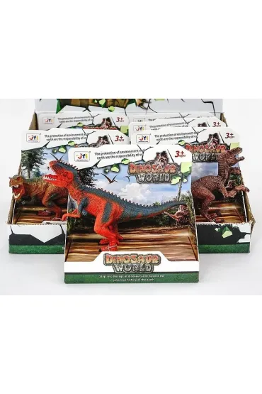 Dinozaur 15cm MIX