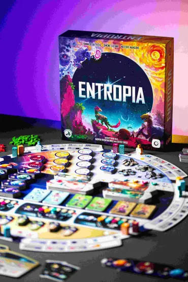 Entropia Portal Games