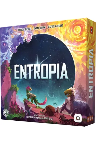 Entropia Portal Games