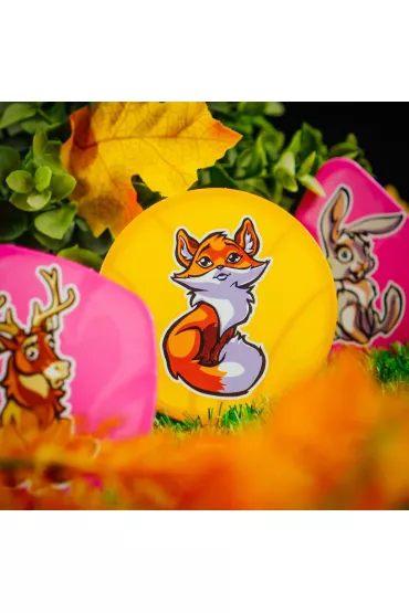 Co w puszczy piszczy? FoxGames - Gary Kim