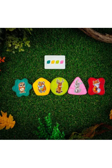 Co w puszczy piszczy? FoxGames - Gary Kim