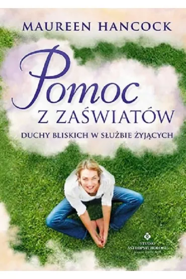 Pomoc z za�wiat�w - Maureen Hancock