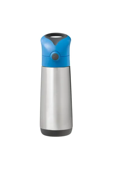 b.box Bidon termiczny Blue Slate 500 ml