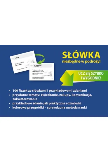 EDGARD. Grecki. 100 fiszek. W podr�y