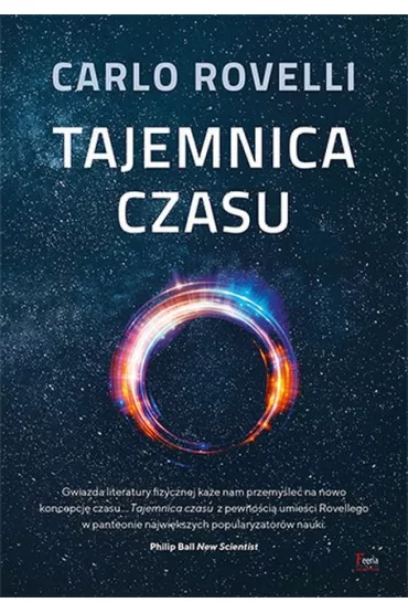Tajemnica czasu - Carlo Rovelli