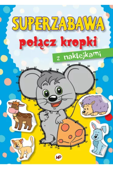 Superzabawa. Po��cz kropki