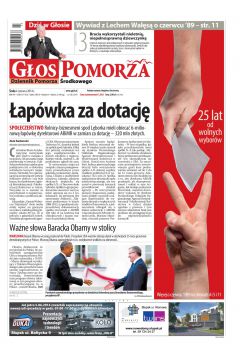 ePrasa Gos - Dziennik Pomorza - Gos Pomorza 128/2014