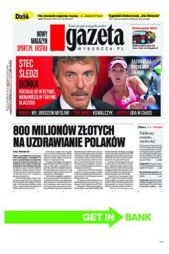 ePrasa Gazeta Wyborcza - Trjmiasto 17/2013