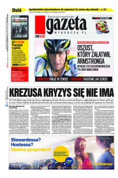 ePrasa Gazeta Wyborcza - Opole 88/2013