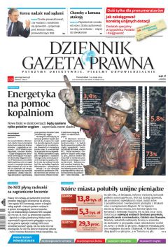 ePrasa Dziennik Gazeta Prawna 95/2014