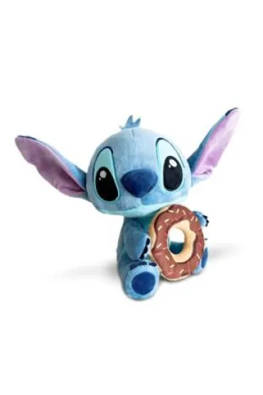 Disney Stitch z donatem 25cm Simba