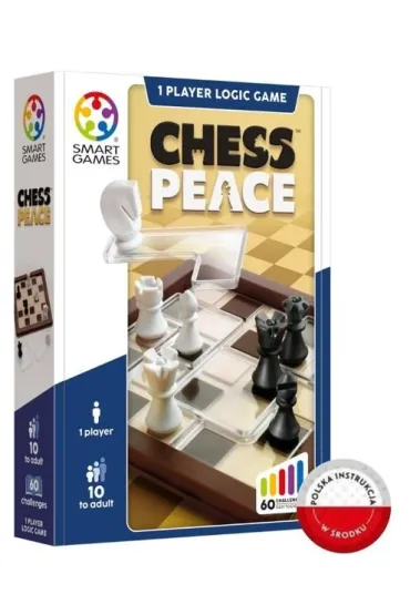 Smart Games Chess Peace (ENG) IUVI Games