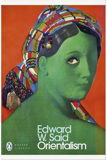 Orientalism wer. angielska - Edward W Said