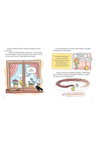 Ojej, zguba! O relacjach, empatii i wspieraniu innych - Anna Jankowska