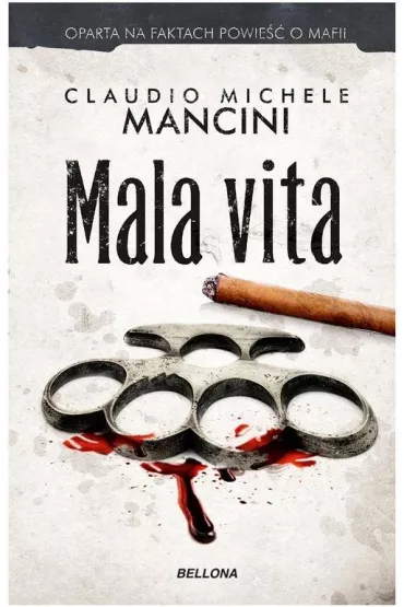 Mala vita - Claudio Mancini