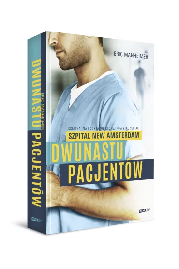 Dwunastu pacjent�w - Eric  Manheimer