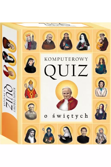 Komputerowy quiz o �wi�tych cz.1