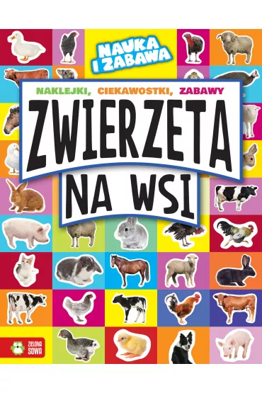Zwierz�ta na wsi - Marta Maruszczak
