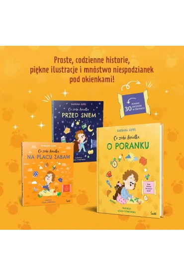 Co zrobi Anielka o poranku - Barbara Supe�