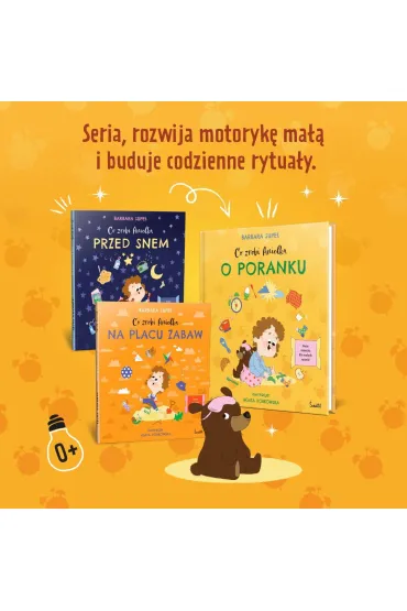 Co zrobi Anielka o poranku - Barbara Supe�