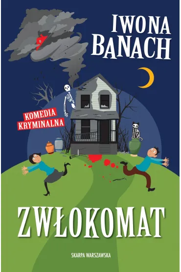 Zw�okomat - Iwona Banach